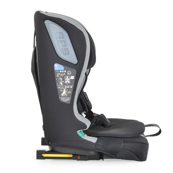 iDRIVE autós ülés 76-150cm TITANIUM SZÜRKE