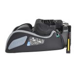 iDRIVE autós ülés 76-150cm TITANIUM SZÜRKE