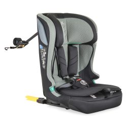 iDRIVE autós ülés 76-150cm TWILL ZÖLD