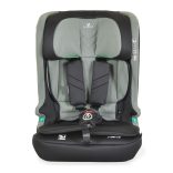 iDRIVE autós ülés 76-150cm TWILL ZÖLD