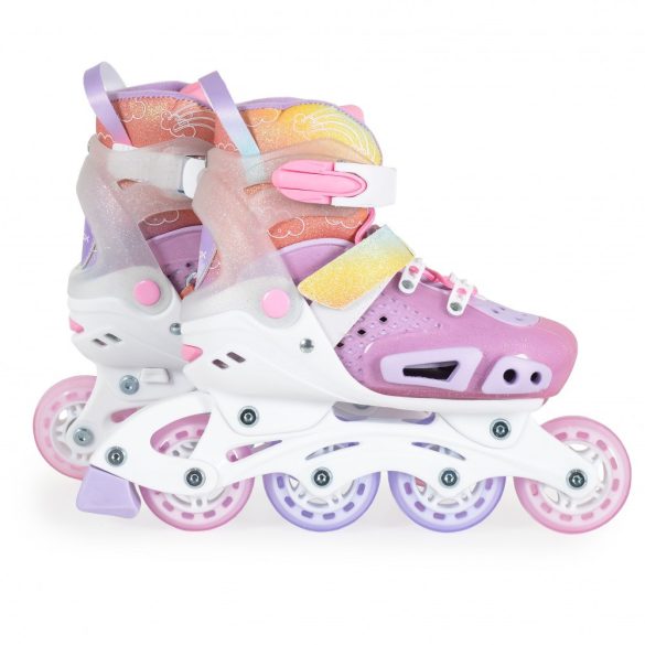 DIZZY görkorcsolya 34-38 egysoros PINK