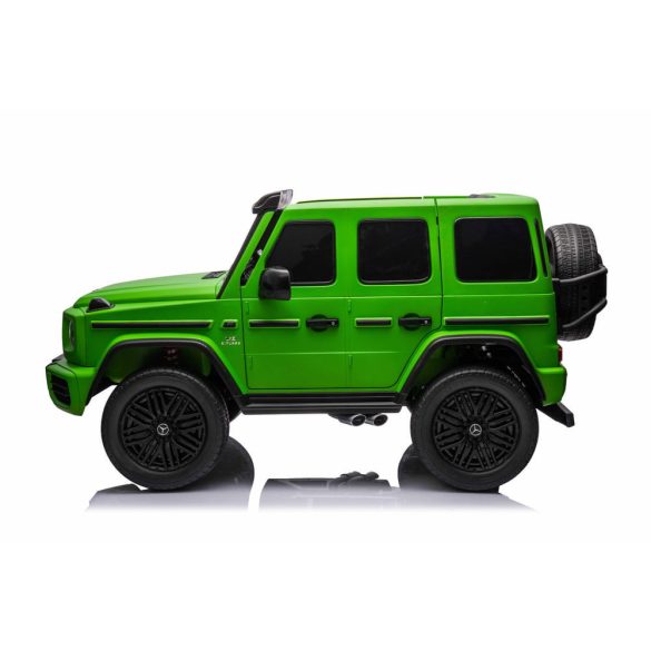 BO Mercedes-Benz G63 4x4 2személyes elektromos autó ZÖLD