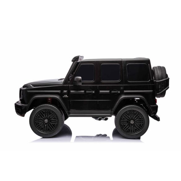 BO Mercedes-Benz G63 4x4 2személyes elektromos autó FEKETE
