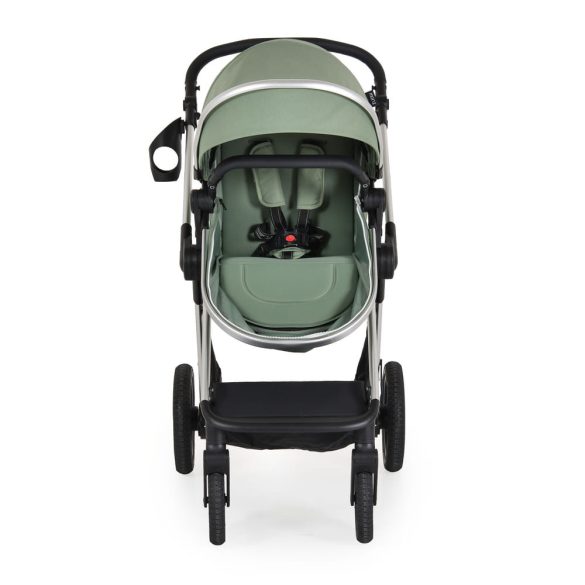 ALINA 2IN1 babakocsi SZETT átalakítható babakocsi+autós hordozó S.ZÖLD