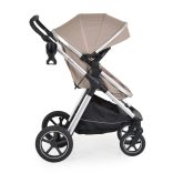 ALINA 2IN1 babakocsi SZETT átalakítható babakocsi+autós hordozó BÉZS/SEED PEARL