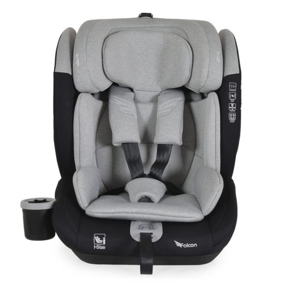 FALCON autós ülés OPALSZÜRKE