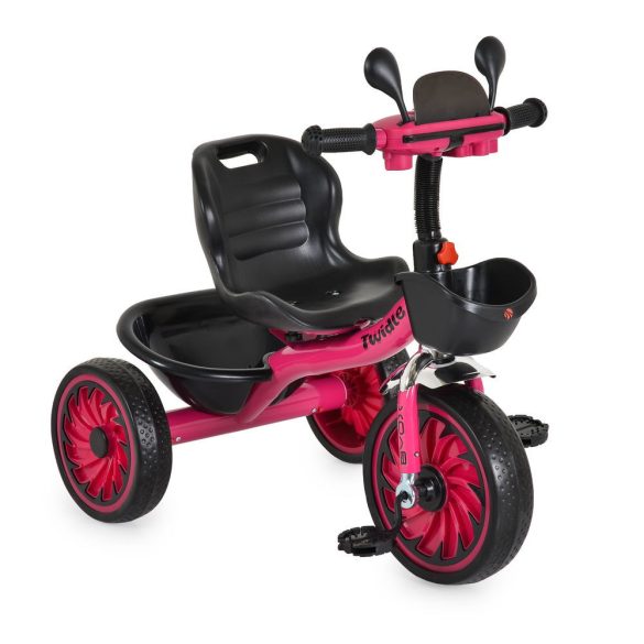 TWIDDLE tricikli PINK