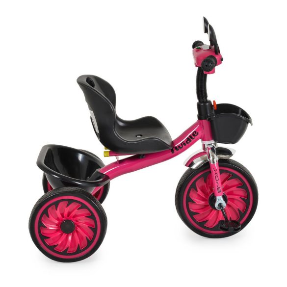 TWIDDLE tricikli PINK