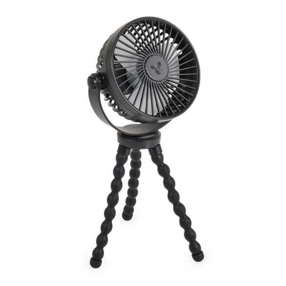 VENTO ventilátor babakocsihoz FEKETE