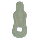 AIRLUXE autós hordozó párna, izzadásgátlós 40-87cm MENTA