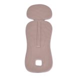 AIRLUXE autósülés párna izzadásgátlós 76-150cm ülésre PINK