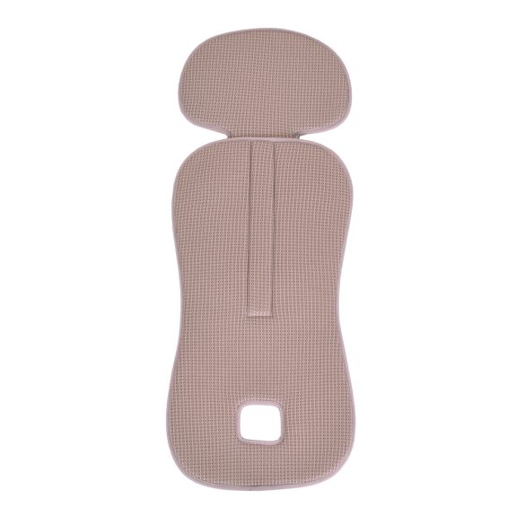 AIRLUXE autósülés párna izzadásgátlós 76-150cm ülésre PINK