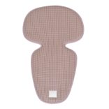 AIRLUXE autósülés párna izzadásgátlós 76-150cm ülésre PINK