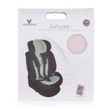 AIRLUXE autósülés párna izzadásgátlós 76-150cm ülésre PINK