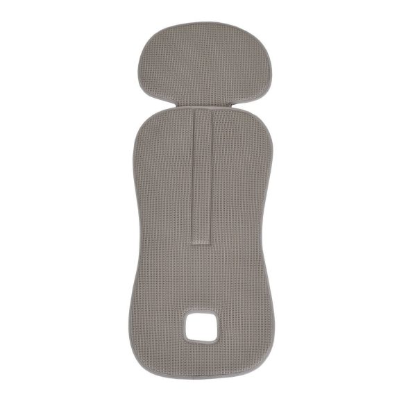 AIRLUXE autósülés párna izzadásgátlós 76-150cm SZÜRKE