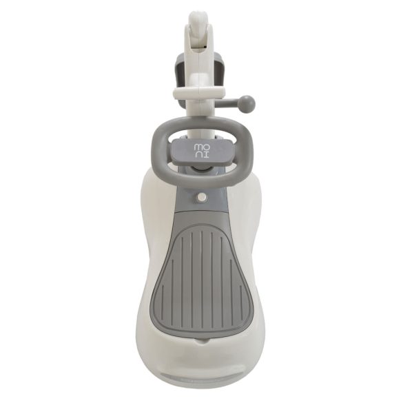 DIGGY 4in1 ráülős kotrógép+hinta+bili