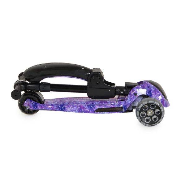 RUMBLE roller ráülős, átalakítható LILA/FEKETE