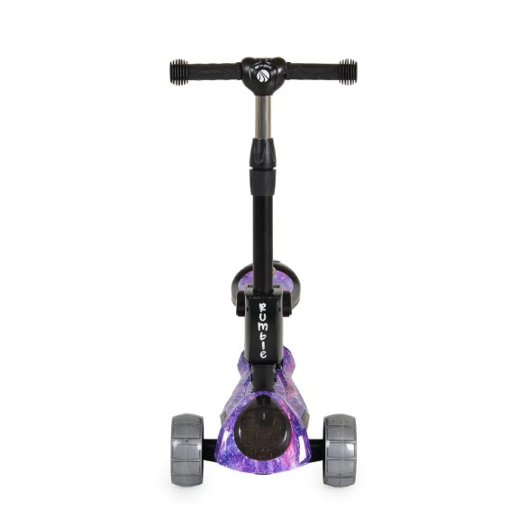 RUMBLE roller ráülős, átalakítható LILA/FEKETE