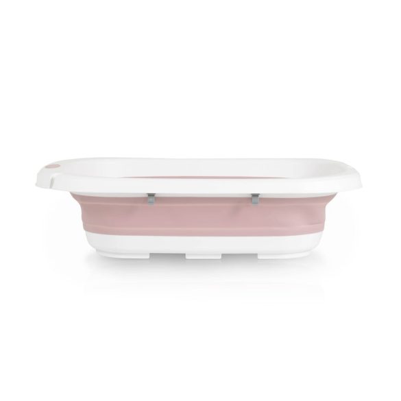 COMO összecsukható kád állvánnyal és pelenkázóval PINK