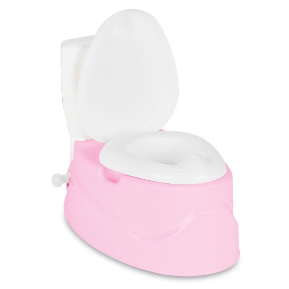 PILSAN tanuló bili ZENÉLŐ PINK