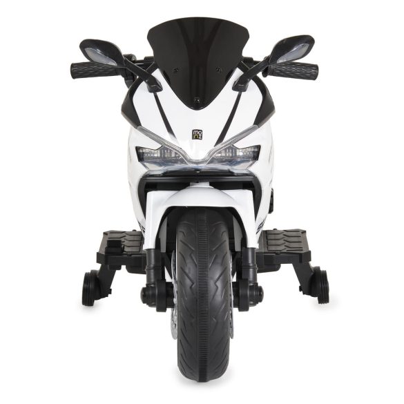 BO Surfer elektromos motor, 20kg-ig, 2 motoros FEHÉR
