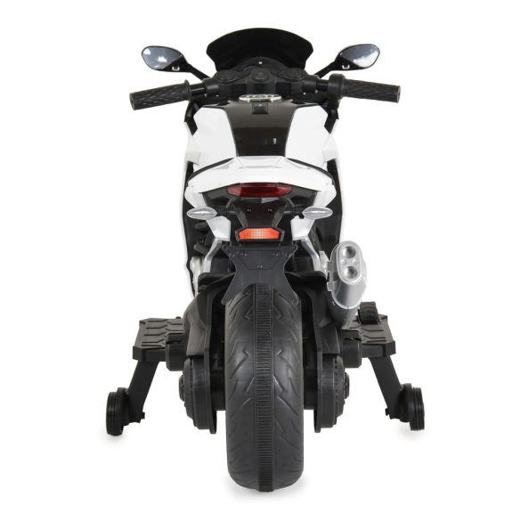 BO Surfer elektromos motor, 20kg-ig, 2 motoros FEHÉR