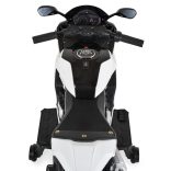 BO Surfer elektromos motor, 20kg-ig, 2 motoros FEHÉR