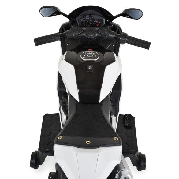 BO Surfer elektromos motor, 20kg-ig, 2 motoros FEHÉR