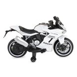 BO Surfer elektromos motor, 20kg-ig, 2 motoros FEHÉR