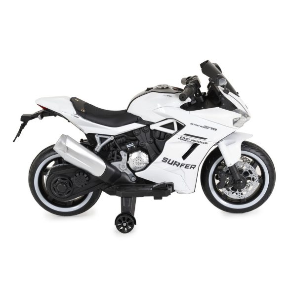 BO Surfer elektromos motor, 20kg-ig, 2 motoros FEHÉR