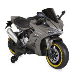 BO Surfer elektromos motor, 20kg-ig, 2 motoros SZÜRKE