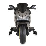 BO Surfer elektromos motor, 20kg-ig, 2 motoros SZÜRKE