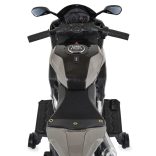 BO Surfer elektromos motor, 20kg-ig, 2 motoros SZÜRKE