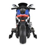 BO Surfer elektromos motor, 20kg-ig, 2 motoros KÉK