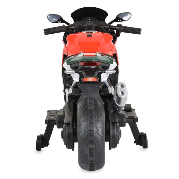 BO Surfer elektromos motor, 20kg-ig, 2 motoros PIROS