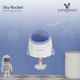 ROCKET tanuló piszoár SZÜRKE