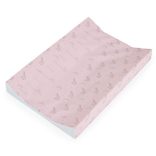 PELENKÁZÓLAP soft 44x67cm zsiráfos PINK