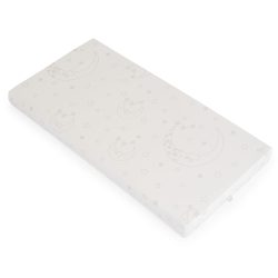 SNOOZE MAXI matrac 140/70/10 cmes HOLDAS/FEHÉR 