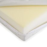 SNOOZE MAXI matrac 140/70/10 cmes HOLDAS/FEHÉR 