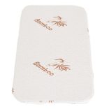 BAMBOO matrac babaöbölbe 82*49*4,5cm NATUR