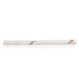 BAMBOO matrac babaöbölbe 82*49*4,5cm NATUR