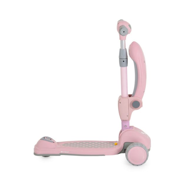 CHECKMATE roller ráülős, átalakítható 50kg-ig PINK