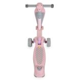 CHECKMATE roller ráülős, átalakítható 50kg-ig PINK