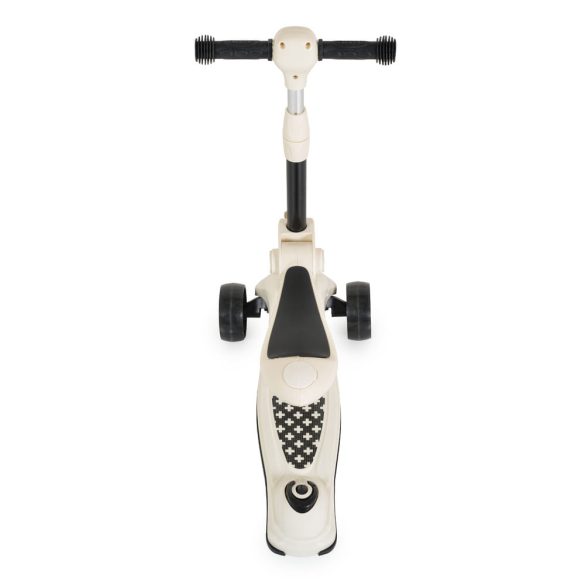 CHECKMATE roller ráülős, átalakítható 50kg-ig FEHÉR/FEKETE
