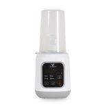 MELLOW 4in1 cumisüveg melegítő, sterilizáló, melegen tartó funkcióval FEHÉR