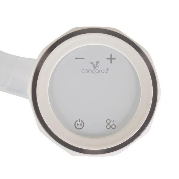 SIENA elektromos és kézi mellszívó 2in1, tölthető, 210ml