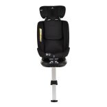 i-PROTECT autós ülés 40-150cm támasztólábbal 360 forgatható FEKETE