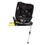 i-PROTECT autós ülés 40-150cm támasztólábbal 360 forgatható FEKETE
