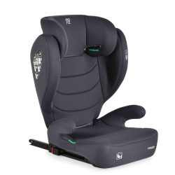 I-RACE autós ülés 100-150 cm ülésmagasítóvá alakítható SZÜRKE