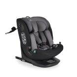 GTS prémium autós ülés 40-150cm SPS, 360fokban forgatható SZÜRKE